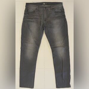 Seven For All Mankind Slimmy Jeans Size 38